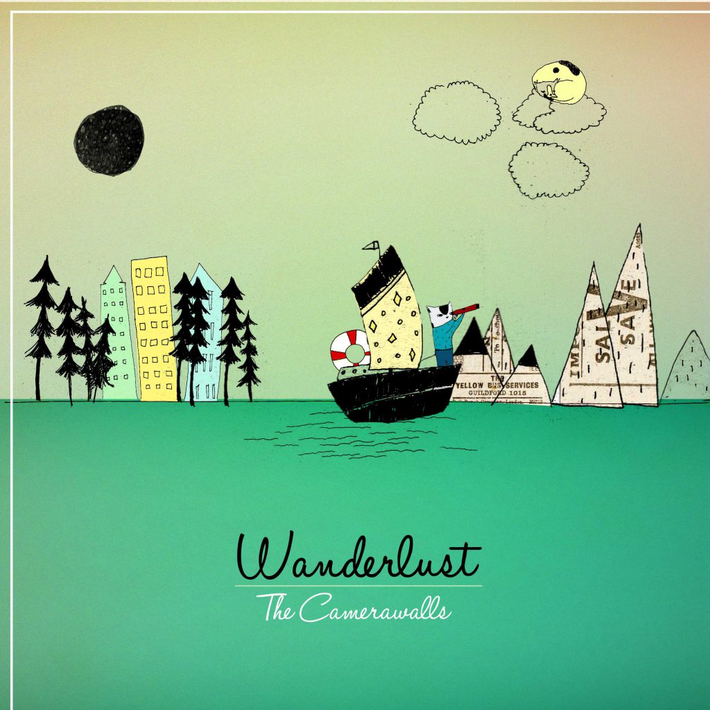 The Camerawalls - Wanderlust