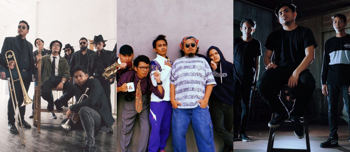 Vans Musicians Wanted 2018 Ipoh Finalists